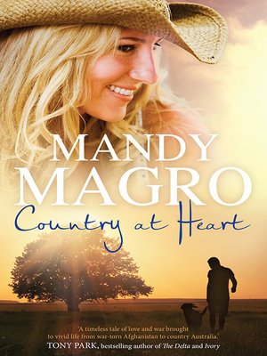 cover image of Country At Heart